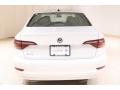 Pure White - Jetta SE Photo No. 18