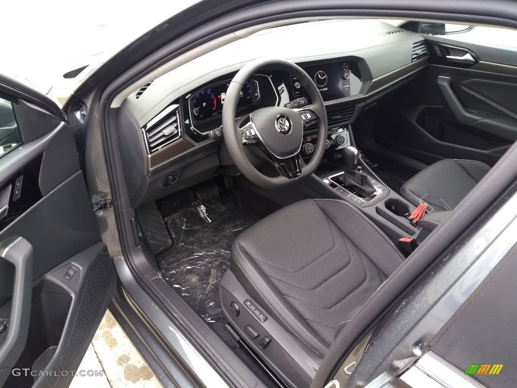 2020 Volkswagen Jetta SEL Premium Interior Color Photos
