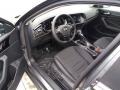  2020 Jetta SEL Premium Titan Black Interior