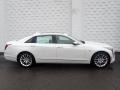 Crystal White Tricoat 2020 Cadillac CT6 Luxury AWD Exterior