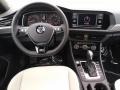 2020 Volkswagen Jetta Storm Gray Interior Dashboard Photo