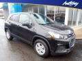 Mosaic Black Metallic - Trax LS AWD Photo No. 1