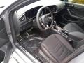 Titan Black Front Seat Photo for 2020 Volkswagen Jetta #137183235