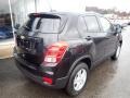 Mosaic Black Metallic - Trax LS AWD Photo No. 4