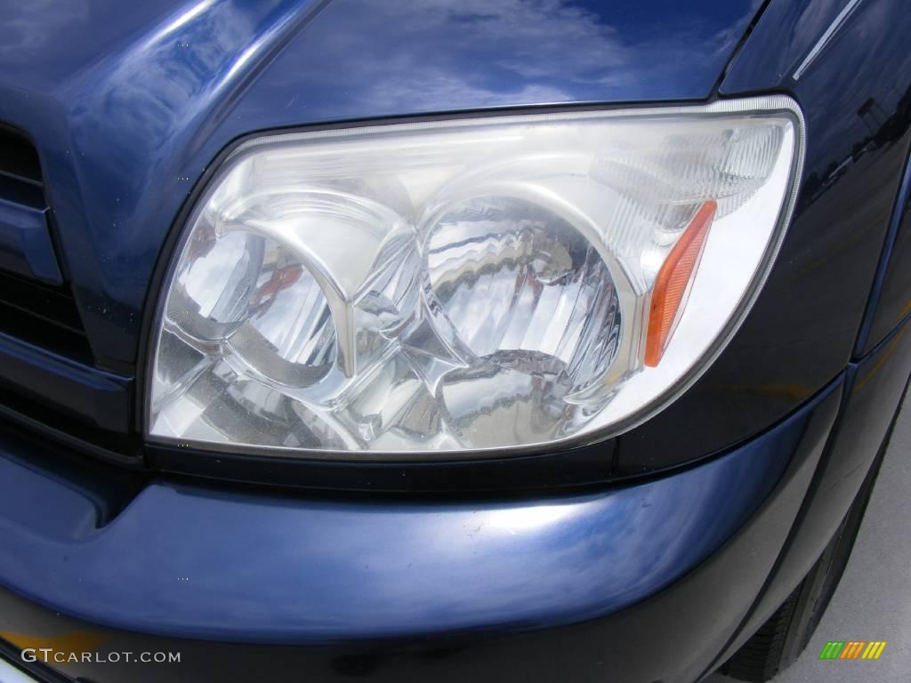 2004 4Runner Sport Edition - Stratosphere Mica / Dark Charcoal photo #10