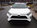 Super White - RAV4 XLE AWD Photo No. 5