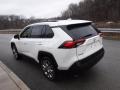 Super White - RAV4 XLE AWD Photo No. 7
