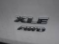 Super White - RAV4 XLE AWD Photo No. 10