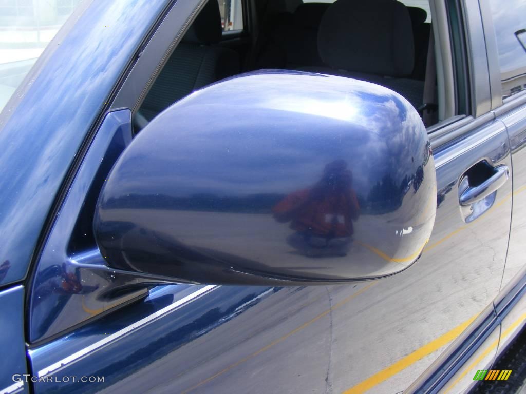 2004 4Runner Sport Edition - Stratosphere Mica / Dark Charcoal photo #13