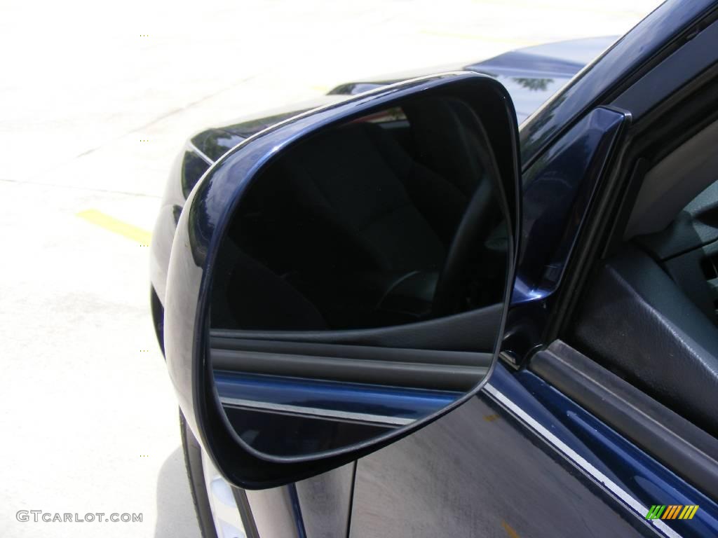 2004 4Runner Sport Edition - Stratosphere Mica / Dark Charcoal photo #14