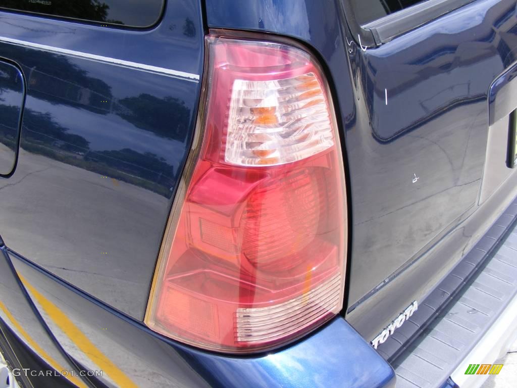 2004 4Runner Sport Edition - Stratosphere Mica / Dark Charcoal photo #15
