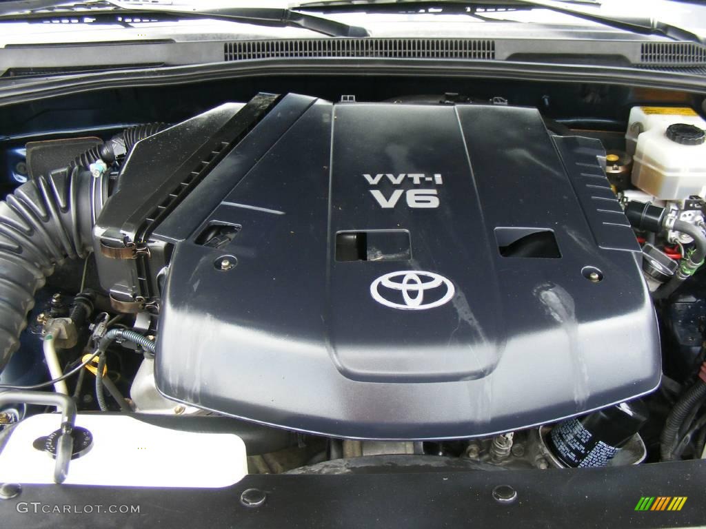 2004 4Runner Sport Edition - Stratosphere Mica / Dark Charcoal photo #17