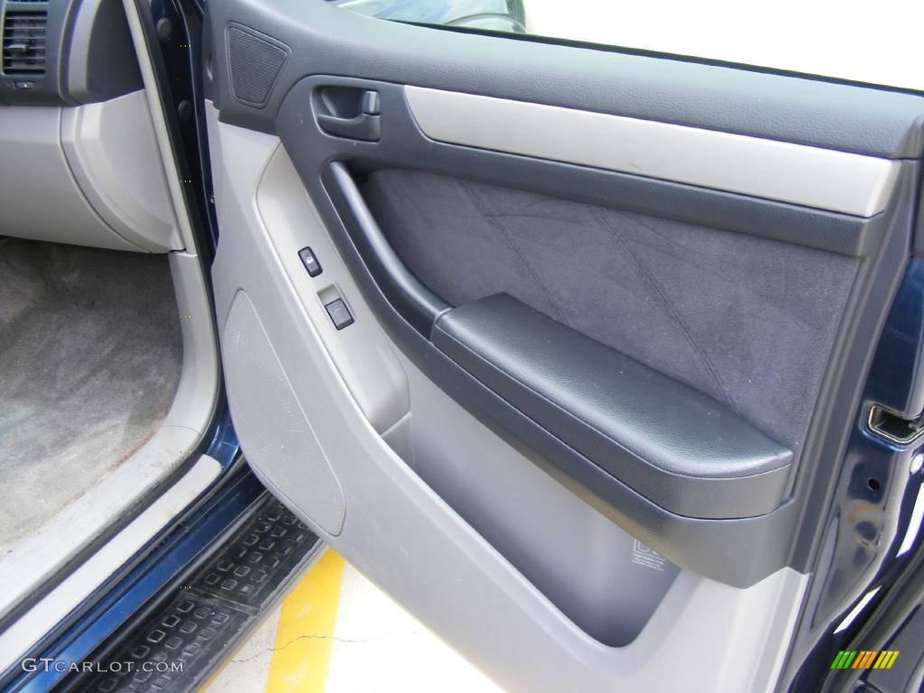 2004 4Runner Sport Edition - Stratosphere Mica / Dark Charcoal photo #18