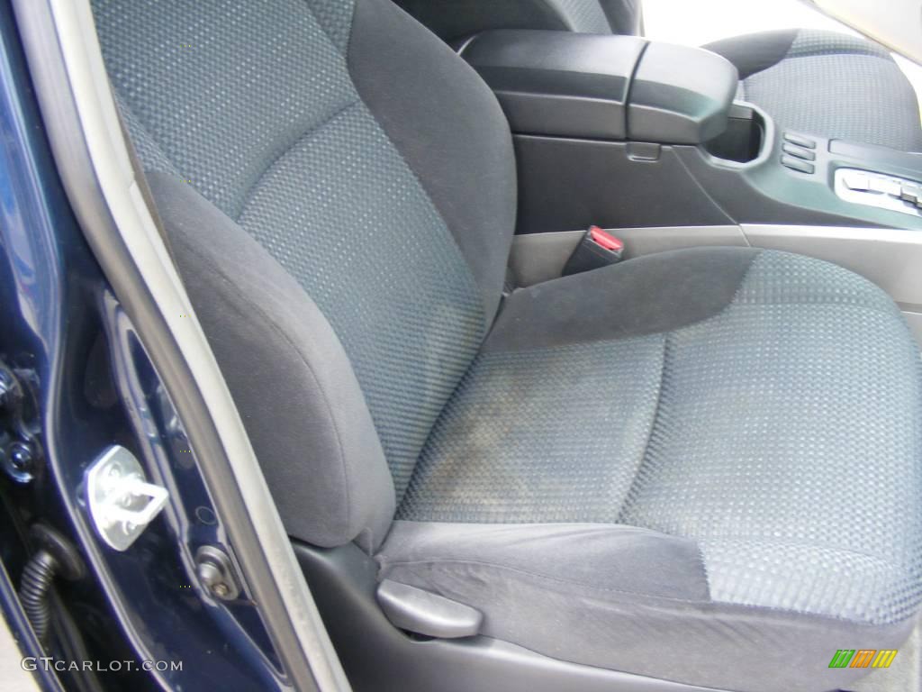 2004 4Runner Sport Edition - Stratosphere Mica / Dark Charcoal photo #20