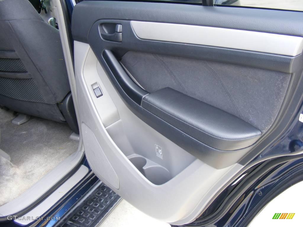 2004 4Runner Sport Edition - Stratosphere Mica / Dark Charcoal photo #21