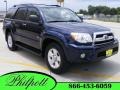 2008 Nautical Blue Metallic Toyota 4Runner SR5  photo #1