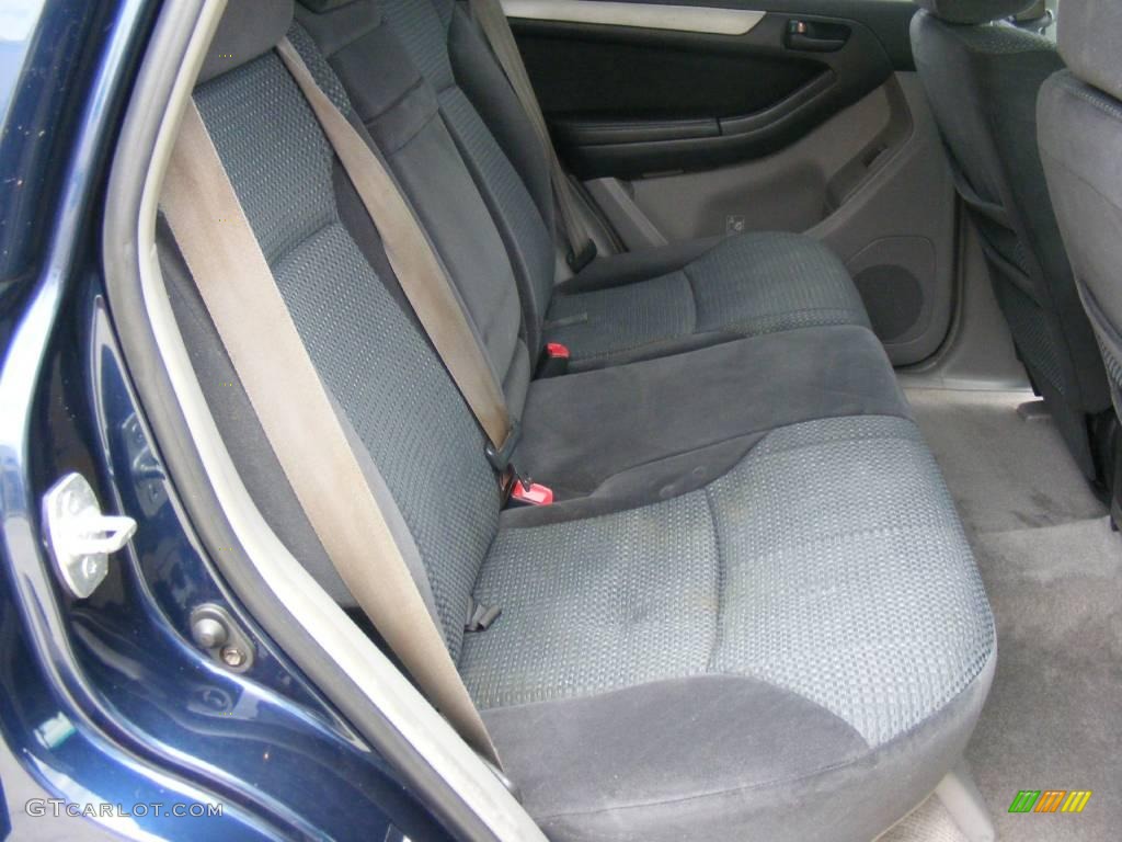 2004 4Runner Sport Edition - Stratosphere Mica / Dark Charcoal photo #22