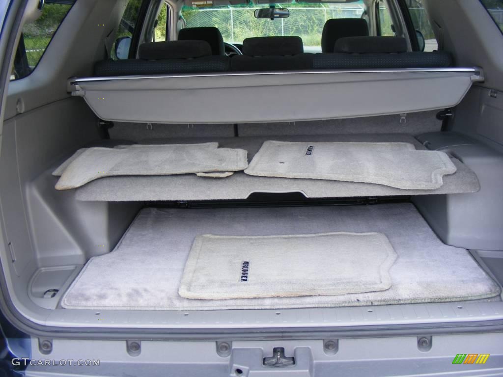 2004 4Runner Sport Edition - Stratosphere Mica / Dark Charcoal photo #23