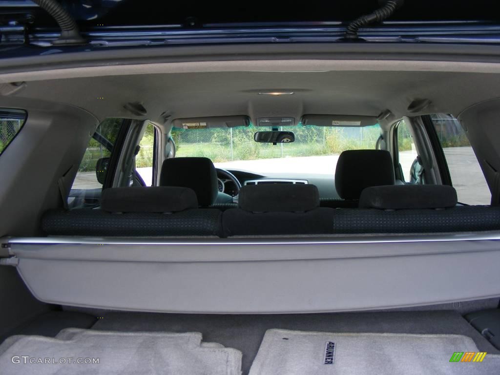 2004 4Runner Sport Edition - Stratosphere Mica / Dark Charcoal photo #24