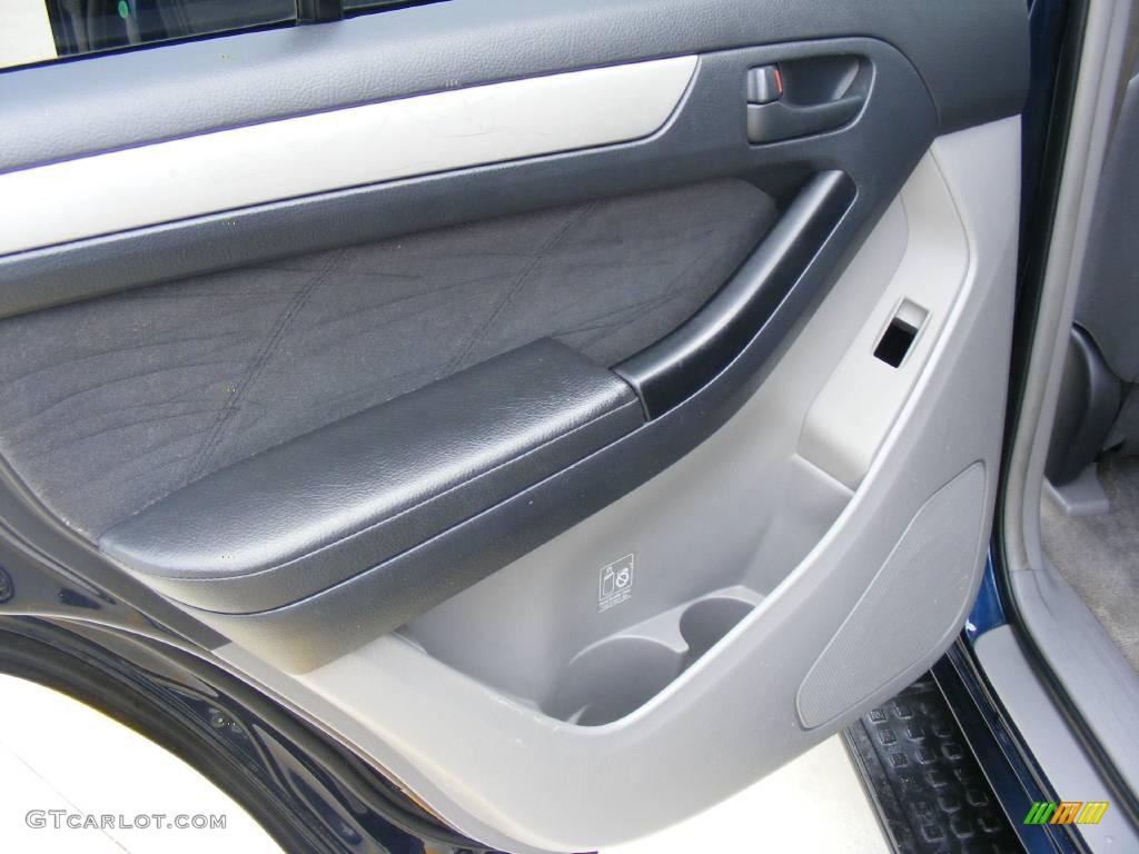 2004 4Runner Sport Edition - Stratosphere Mica / Dark Charcoal photo #25