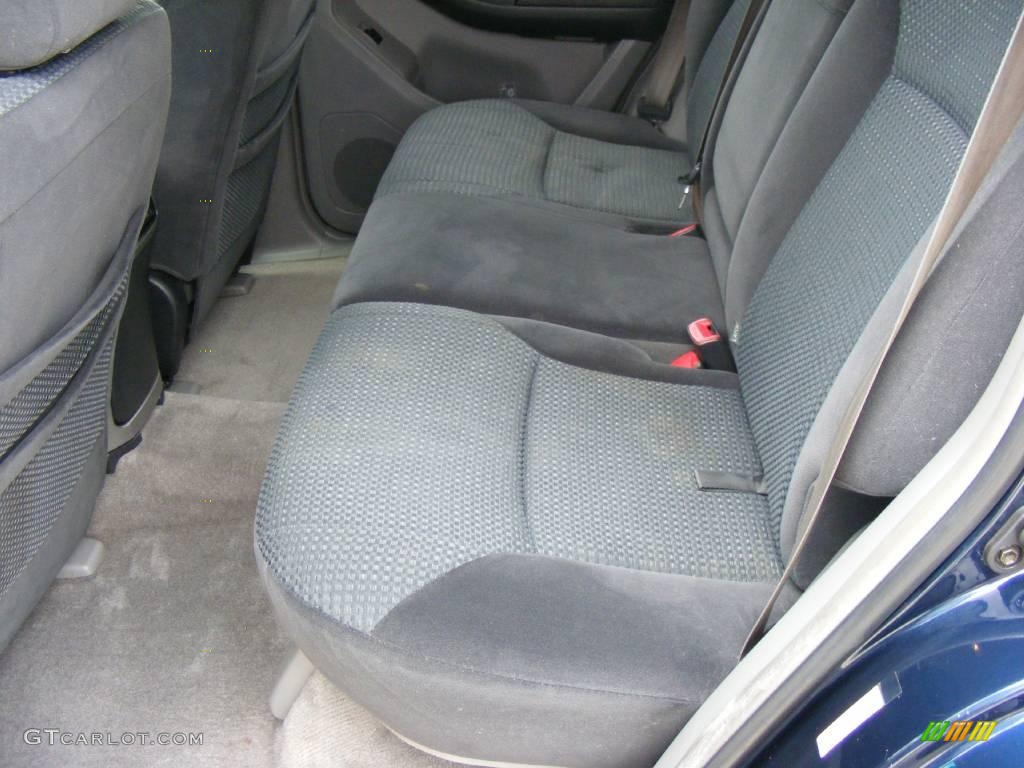 2004 4Runner Sport Edition - Stratosphere Mica / Dark Charcoal photo #26