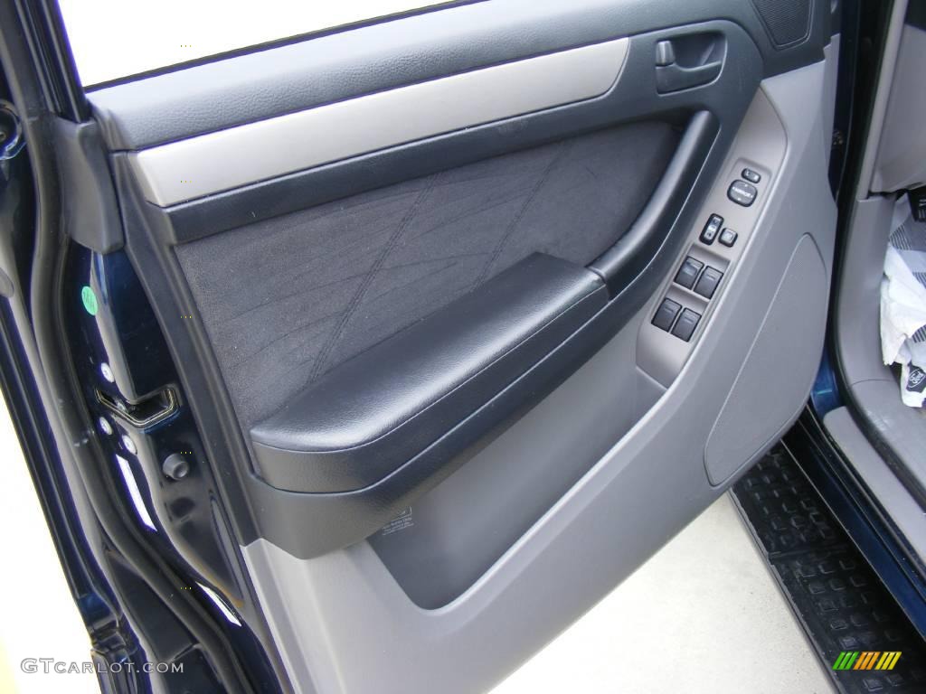 2004 4Runner Sport Edition - Stratosphere Mica / Dark Charcoal photo #27