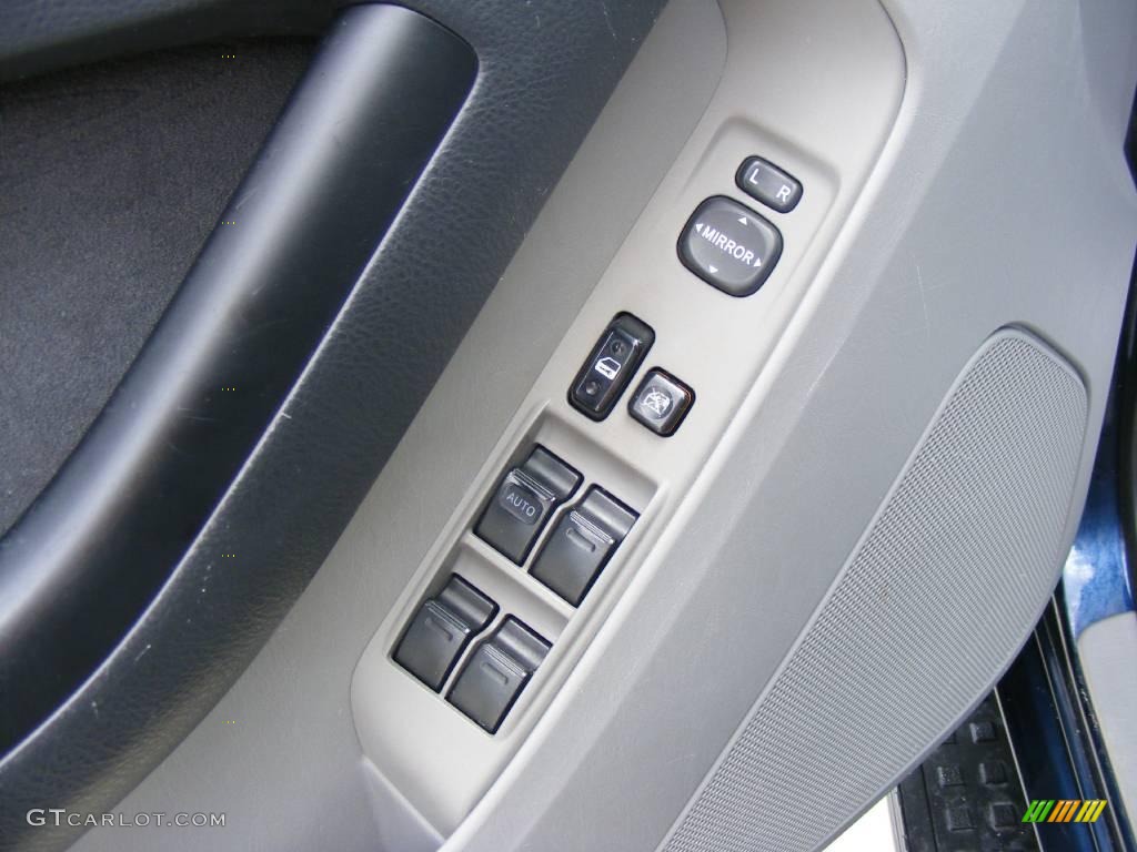 2004 4Runner Sport Edition - Stratosphere Mica / Dark Charcoal photo #28