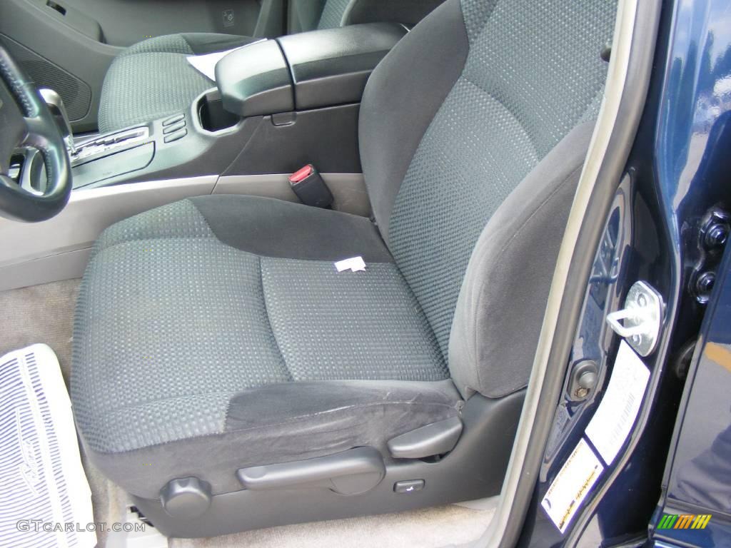2004 4Runner Sport Edition - Stratosphere Mica / Dark Charcoal photo #29