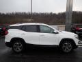 Summit White - Terrain SLT AWD Photo No. 5