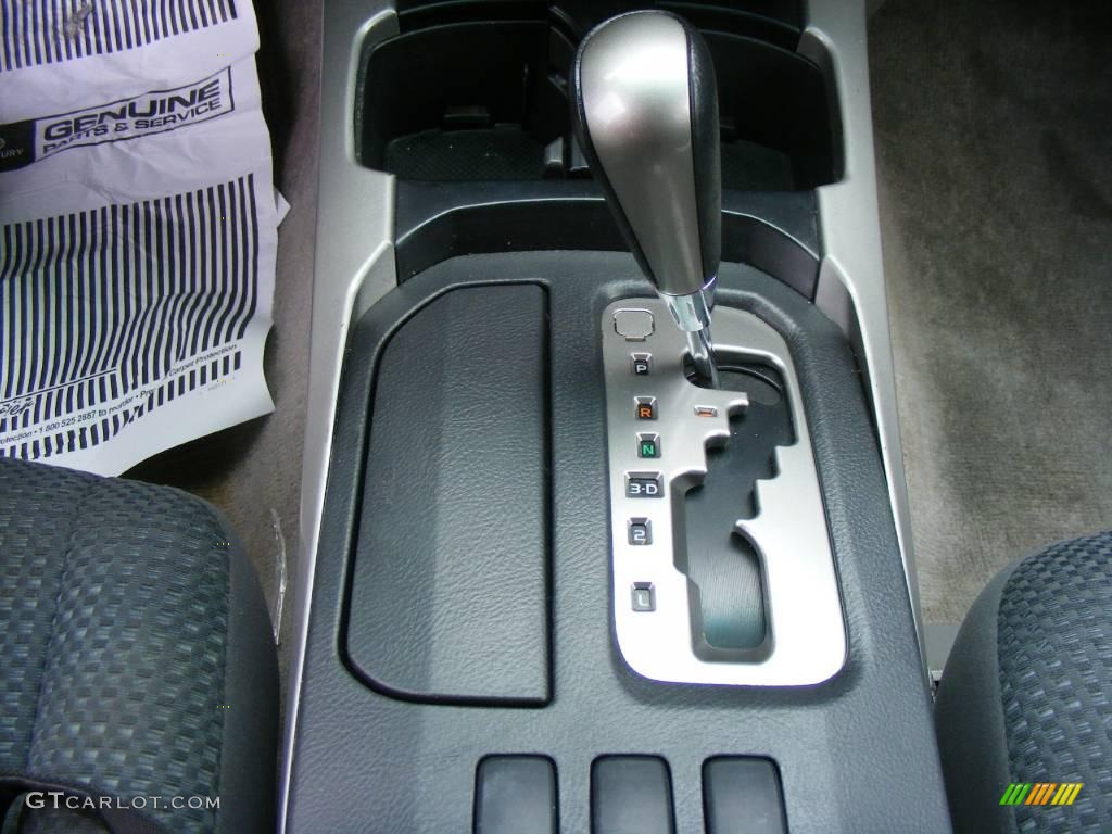 2004 4Runner Sport Edition - Stratosphere Mica / Dark Charcoal photo #32