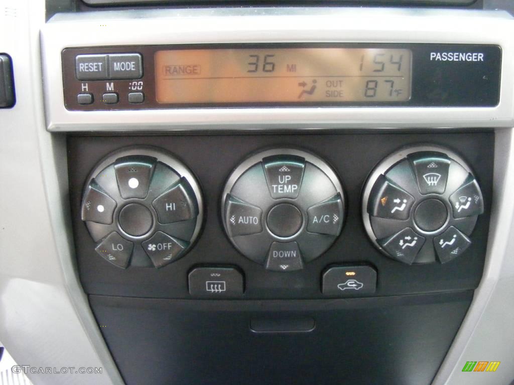 2004 4Runner Sport Edition - Stratosphere Mica / Dark Charcoal photo #33