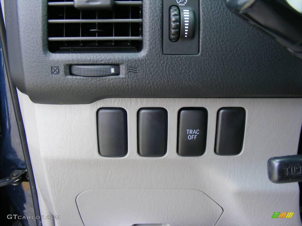 2004 4Runner Sport Edition - Stratosphere Mica / Dark Charcoal photo #38