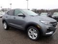 Satin Steel Metallic 2020 Buick Encore GX Preferred AWD Exterior