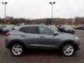 Satin Steel Metallic 2020 Buick Encore GX Preferred AWD Exterior