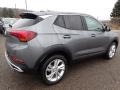 Satin Steel Metallic - Encore GX Preferred AWD Photo No. 5