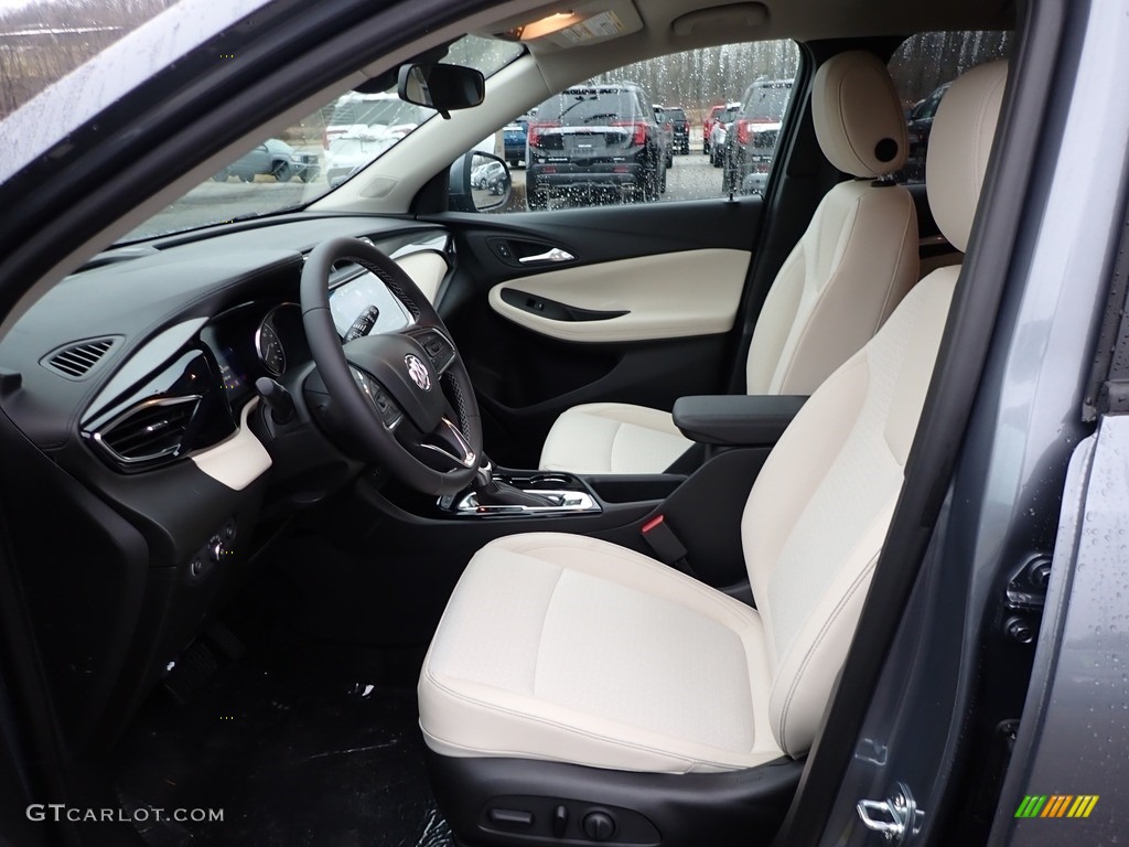 2020 Buick Encore GX Preferred AWD Front Seat Photo #137187108