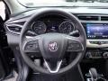 Whisper Beige 2020 Buick Encore GX Preferred AWD Steering Wheel