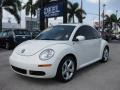 Campanella White - New Beetle Triple White Coupe Photo No. 1