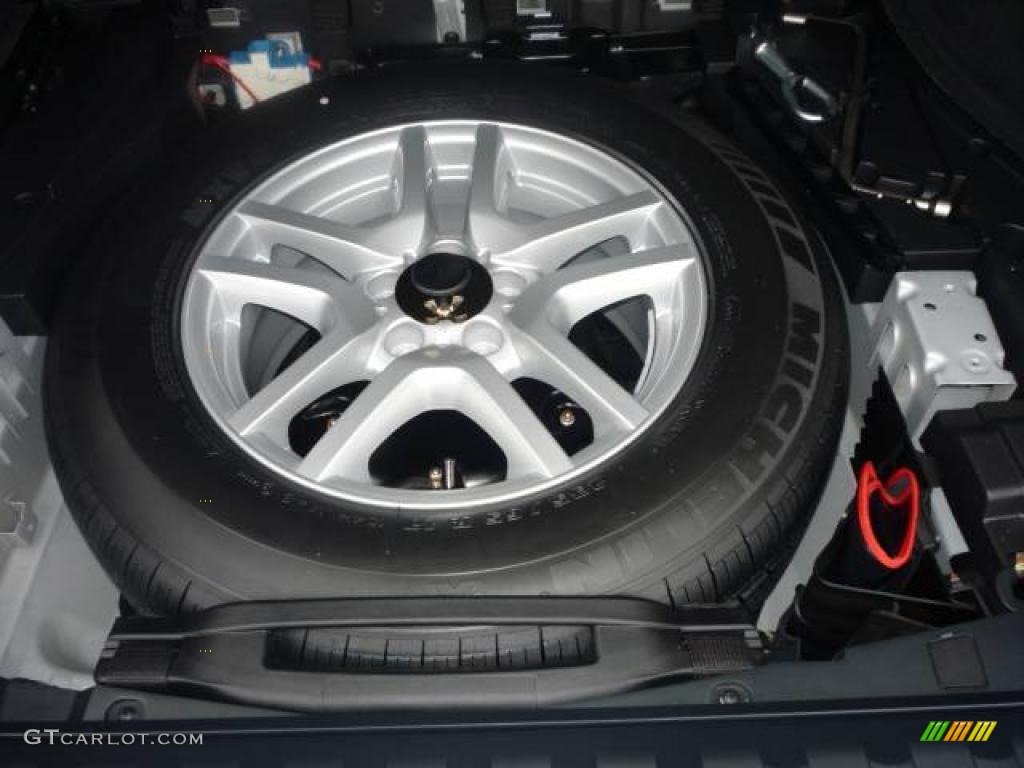 2005 X5 4.4i - Titanium Silver Metallic / Black photo #26