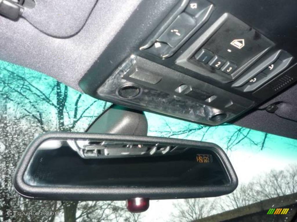 2005 X5 4.4i - Titanium Silver Metallic / Black photo #29