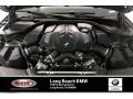 2020 Bluestone Metallic BMW 5 Series M550i xDrive Sedan  photo #8