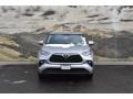 Celestial Silver Metallic - Highlander XLE AWD Photo No. 2