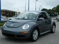 Platinum Grey - New Beetle S Coupe Photo No. 1