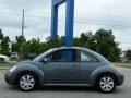 Platinum Grey - New Beetle S Coupe Photo No. 2