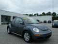 Platinum Grey - New Beetle S Coupe Photo No. 7