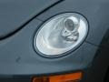 Platinum Grey - New Beetle S Coupe Photo No. 9