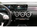 2020 Mercedes-Benz CLA AMG 35 Coupe Controls