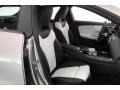 Neva Gray/Black Interior Photo for 2020 Mercedes-Benz CLA #137191404