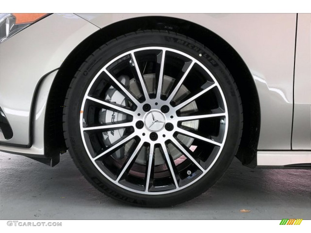 2020 Mercedes-Benz CLA AMG 35 Coupe Wheel Photo #137191431