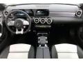 2020 Mercedes-Benz CLA Neva Gray/Black Interior Dashboard Photo
